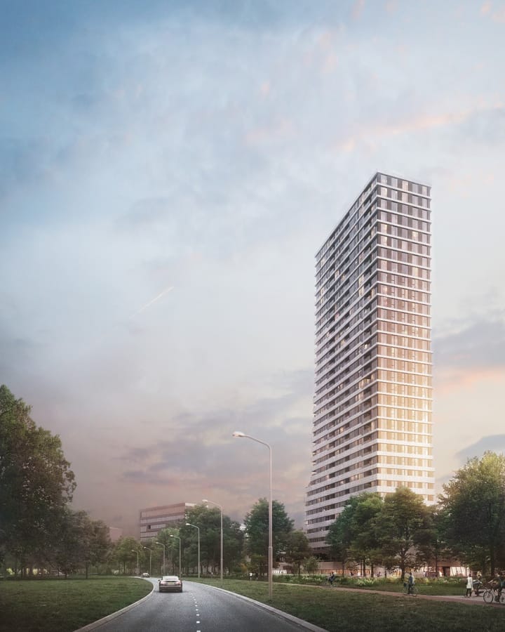 Foto 5 van Vincent van den Heuvellaan 287