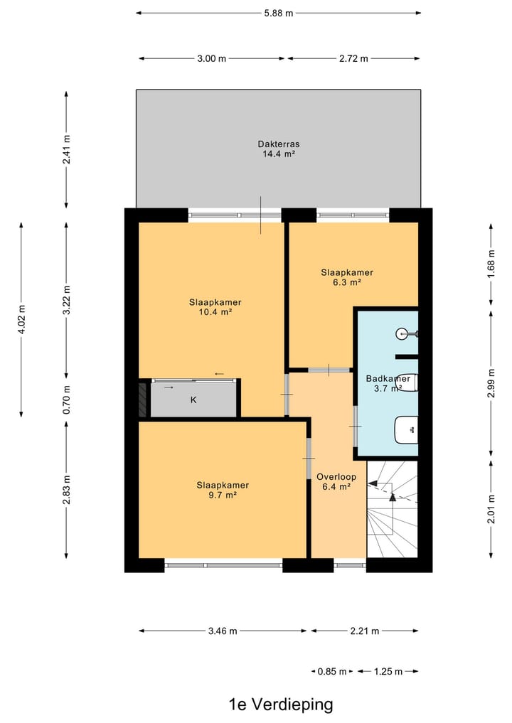 Foto 37 van Kamerlingh Onnessingel 44