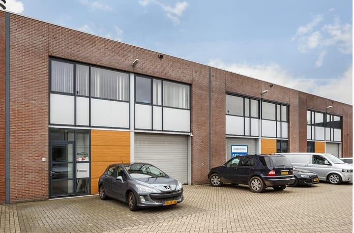 De Stuwdam 25, Amersfoort