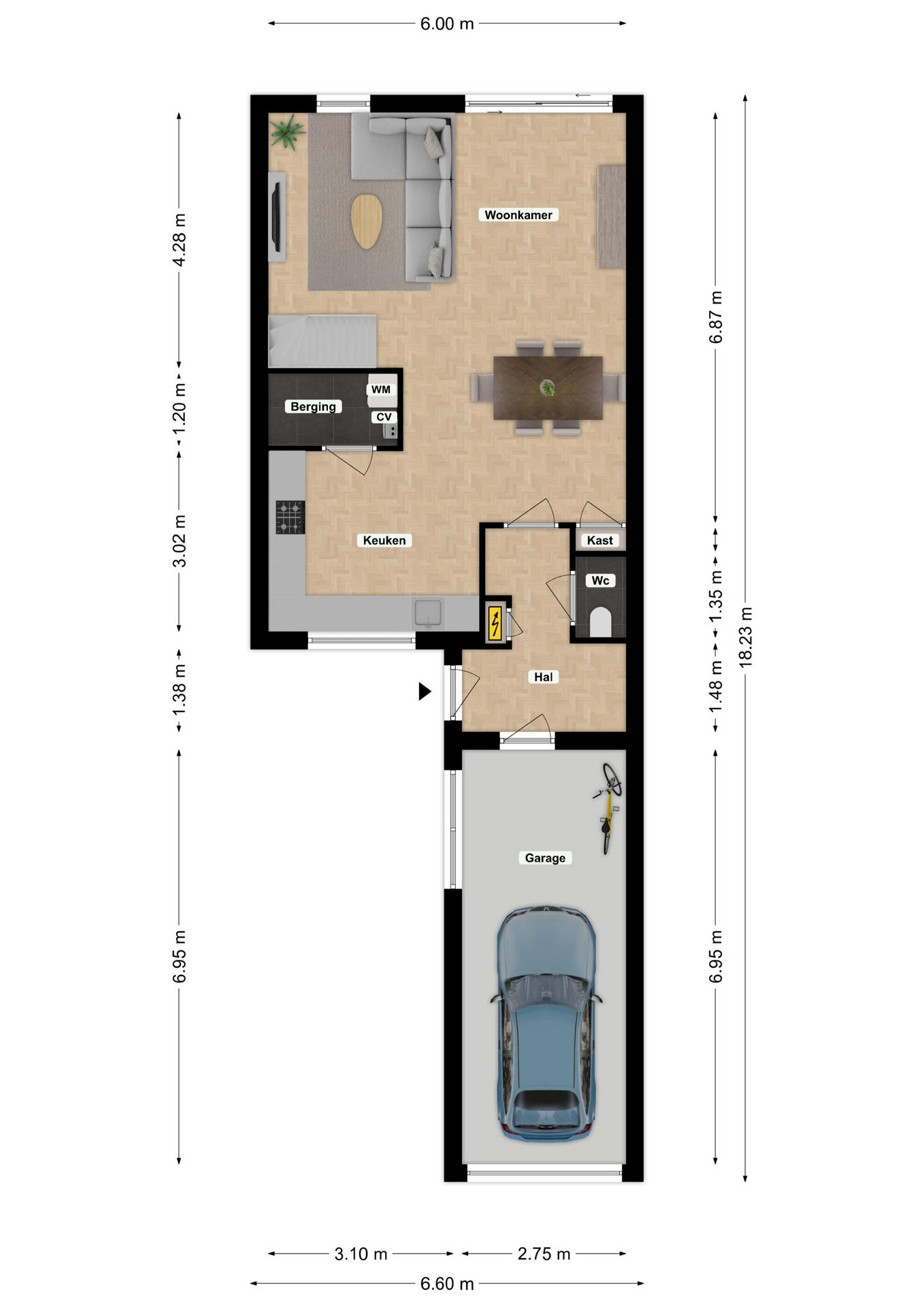 Foto 21 van De Maar 6