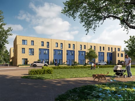 Wonen in Podium, fase 3 secondary image