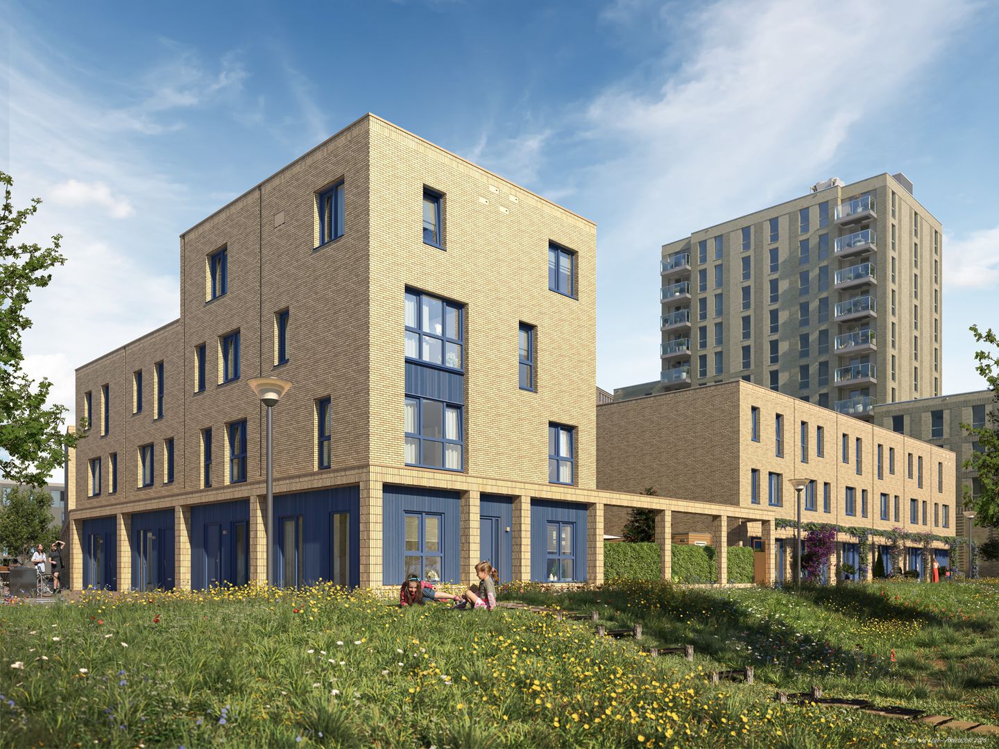 Foto 3 van Wonen in Podium, fase 3