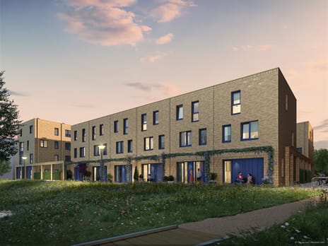 Photo 4 of Wonen in Podium, fase 3