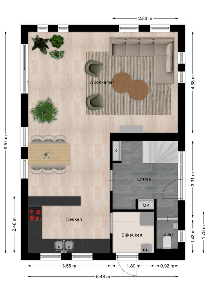 Foto 50 van Akkerstraat 18