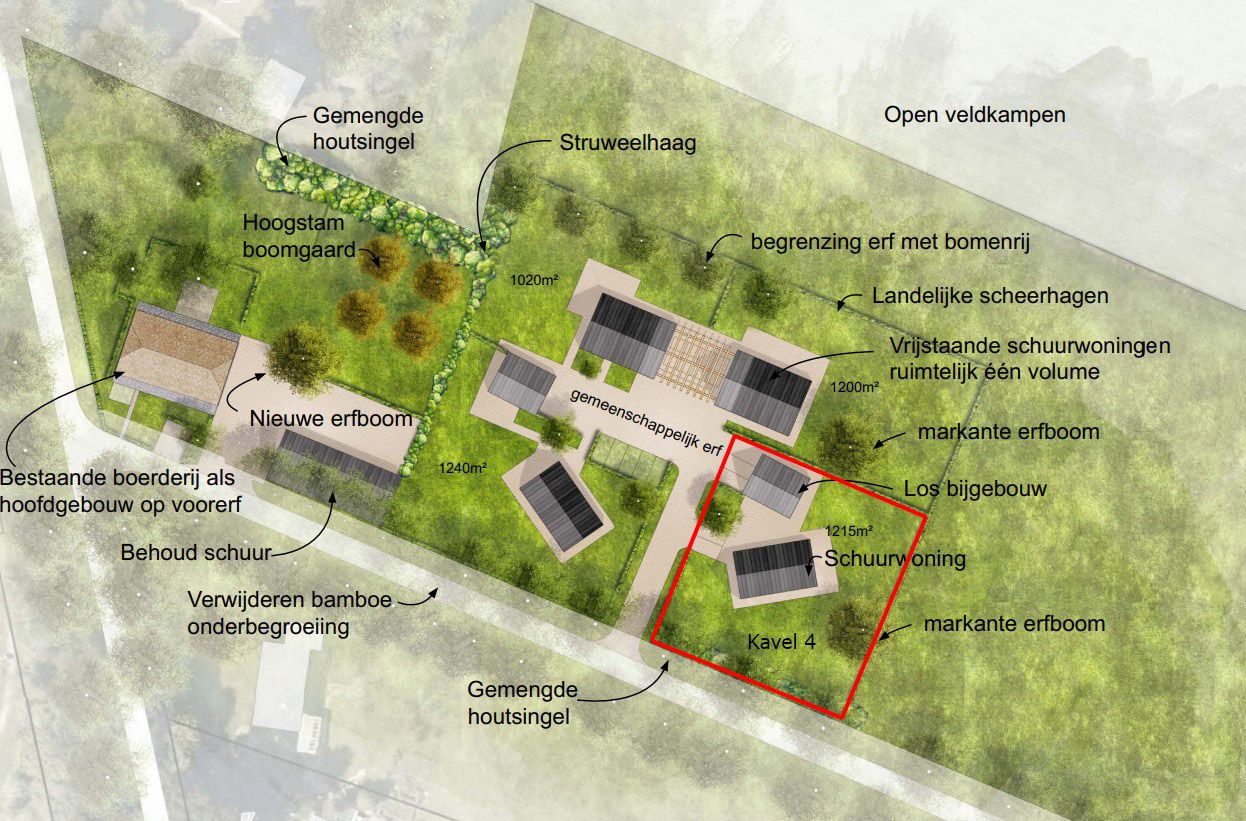 Photo 1 of Reindersdijk Kavel 4