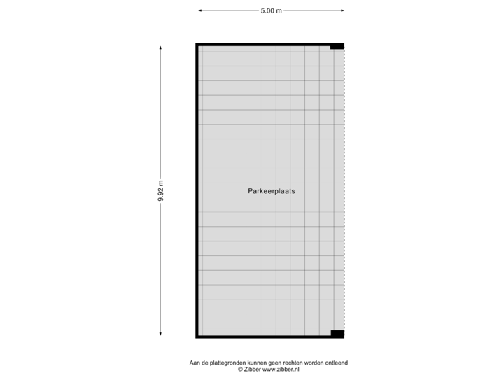 Parkeerplaats