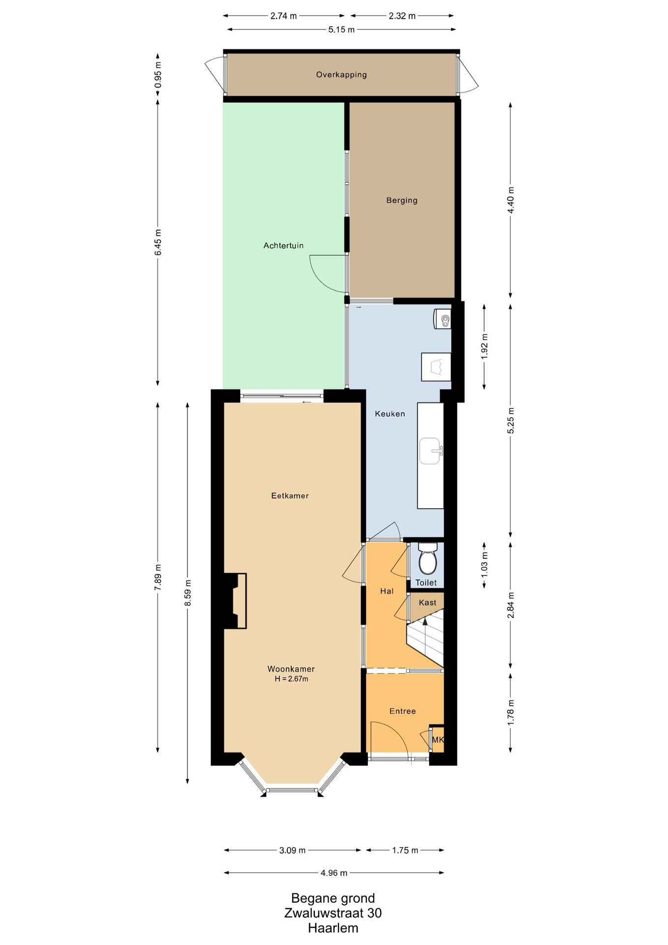 Photo 25 of Zwaluwstraat 30