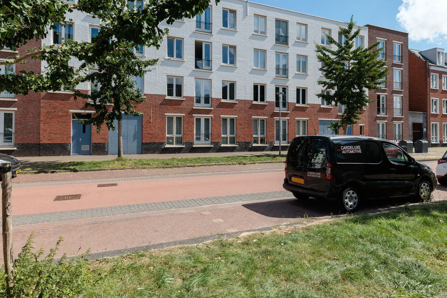 Foto 4 van Hongarijehof 32