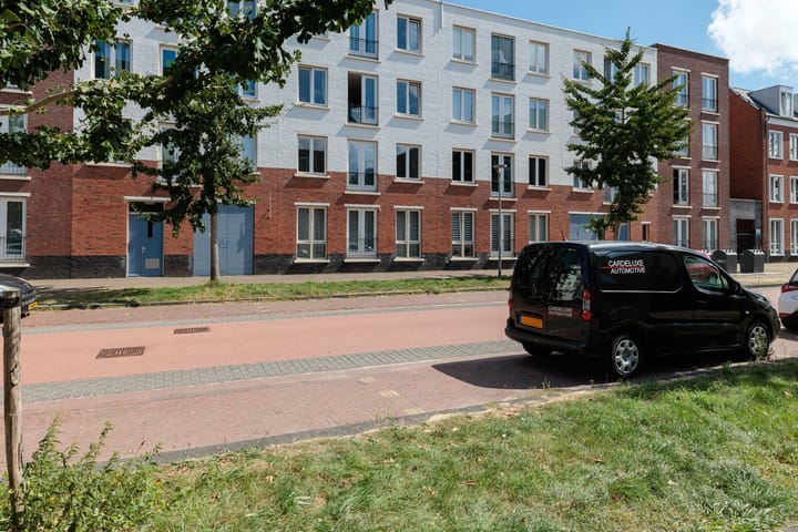 Foto 4 van Hongarijehof 32