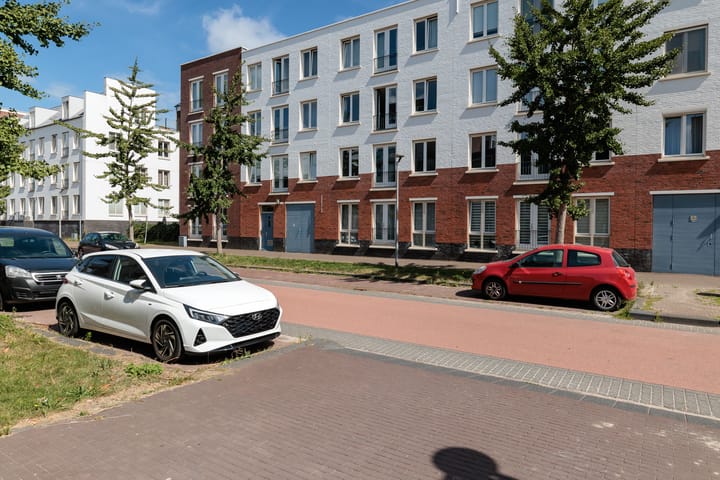 Foto 5 van Hongarijehof 32