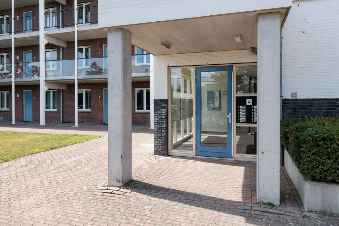 Foto 7 van Hongarijehof 32