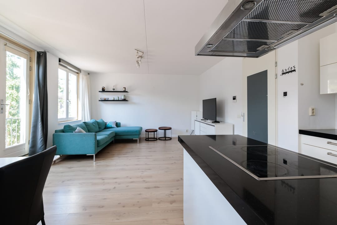 Foto 2 van Hongarijehof 32