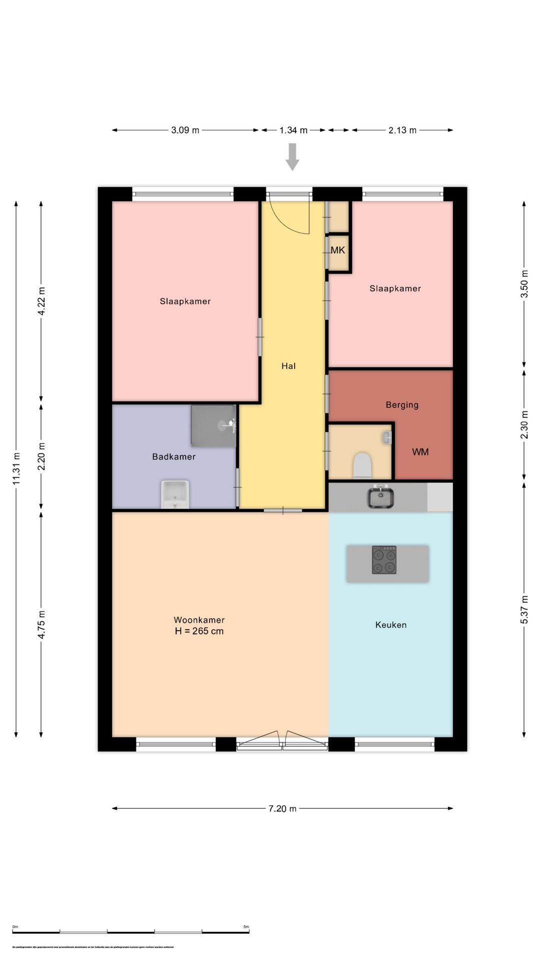 Foto 28 van Hongarijehof 32