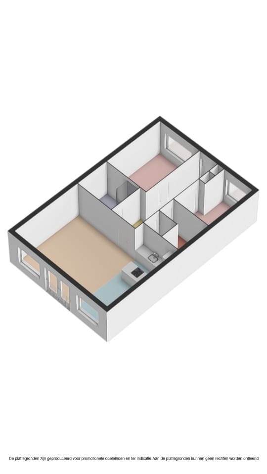 Foto 30 van Hongarijehof 32