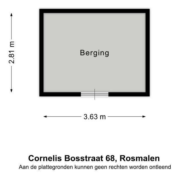 Foto 32 van Cornelis Bosstraat 68