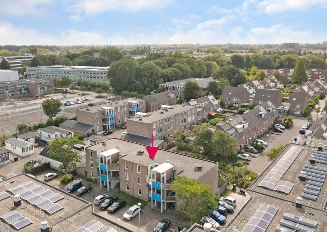 Foto 1 van van de Puttestraat 28