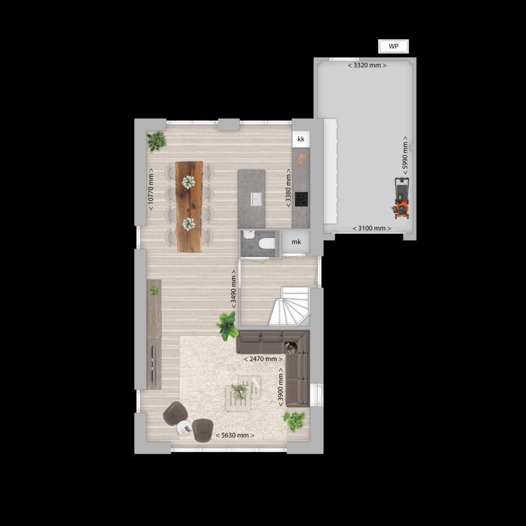 Foto 6 van Vuursteen 5