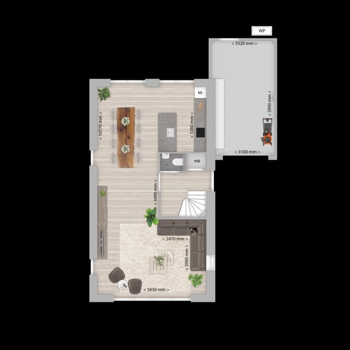 Foto 6 van Vuursteen 5