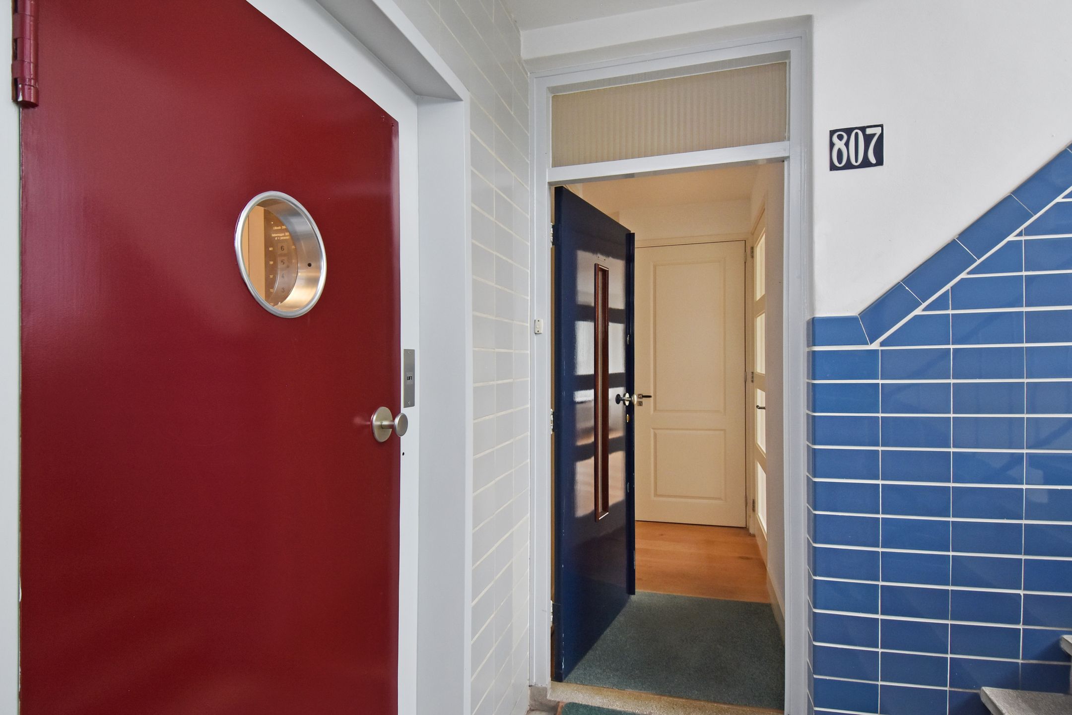 Foto 30 van Landréstraat 807