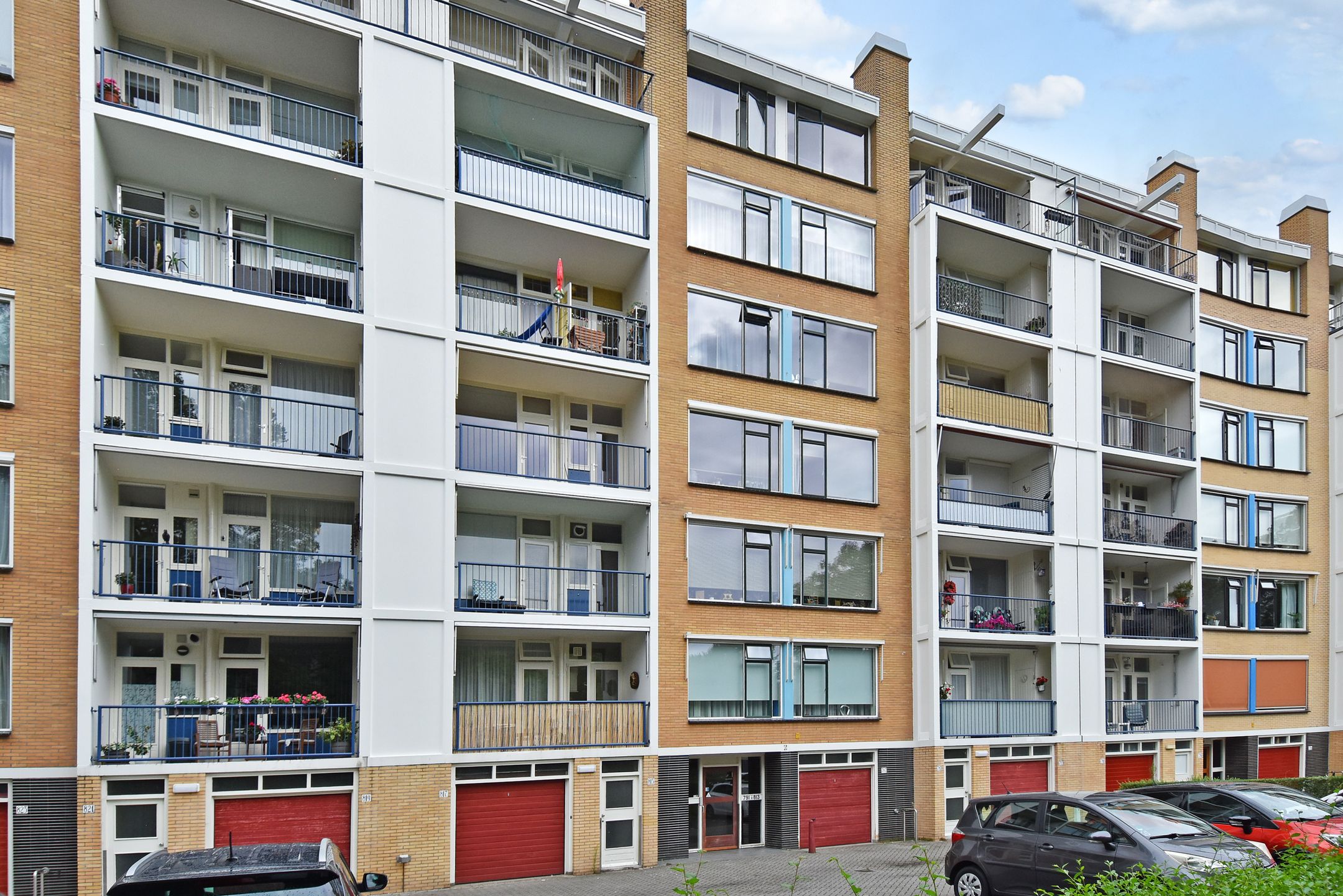 Foto 36 van Landréstraat 807