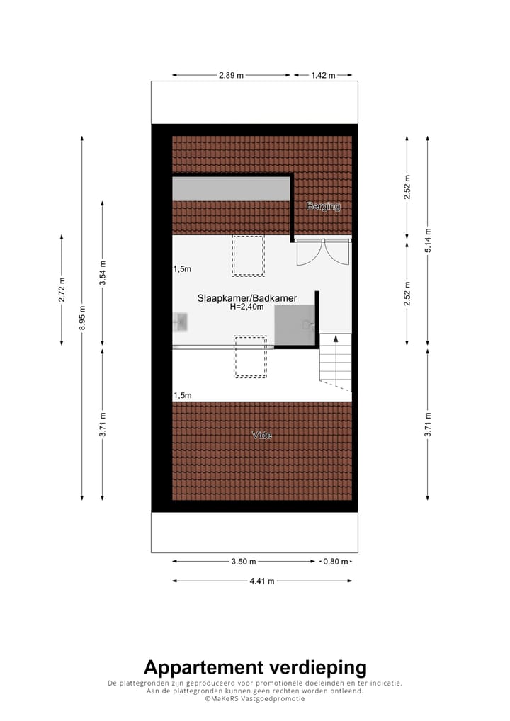 Foto 22 van Kapoenstraat 16-D01
