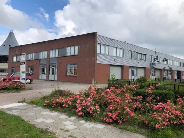 Witte Paal 332-P, Schagen