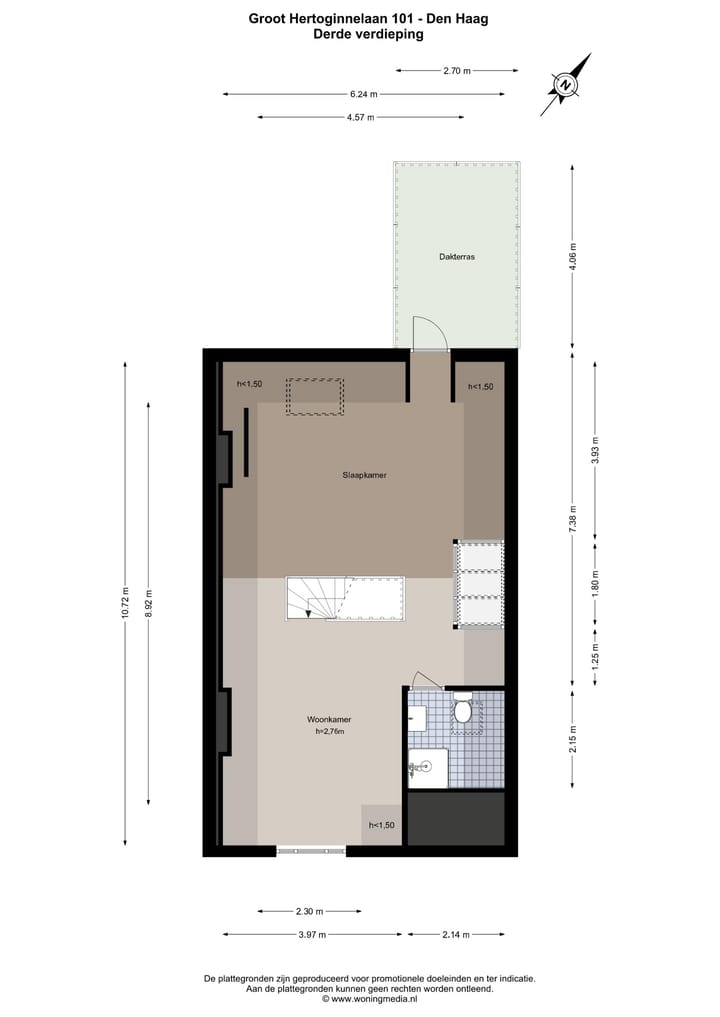 Foto 65 van Groot Hertoginnelaan 101