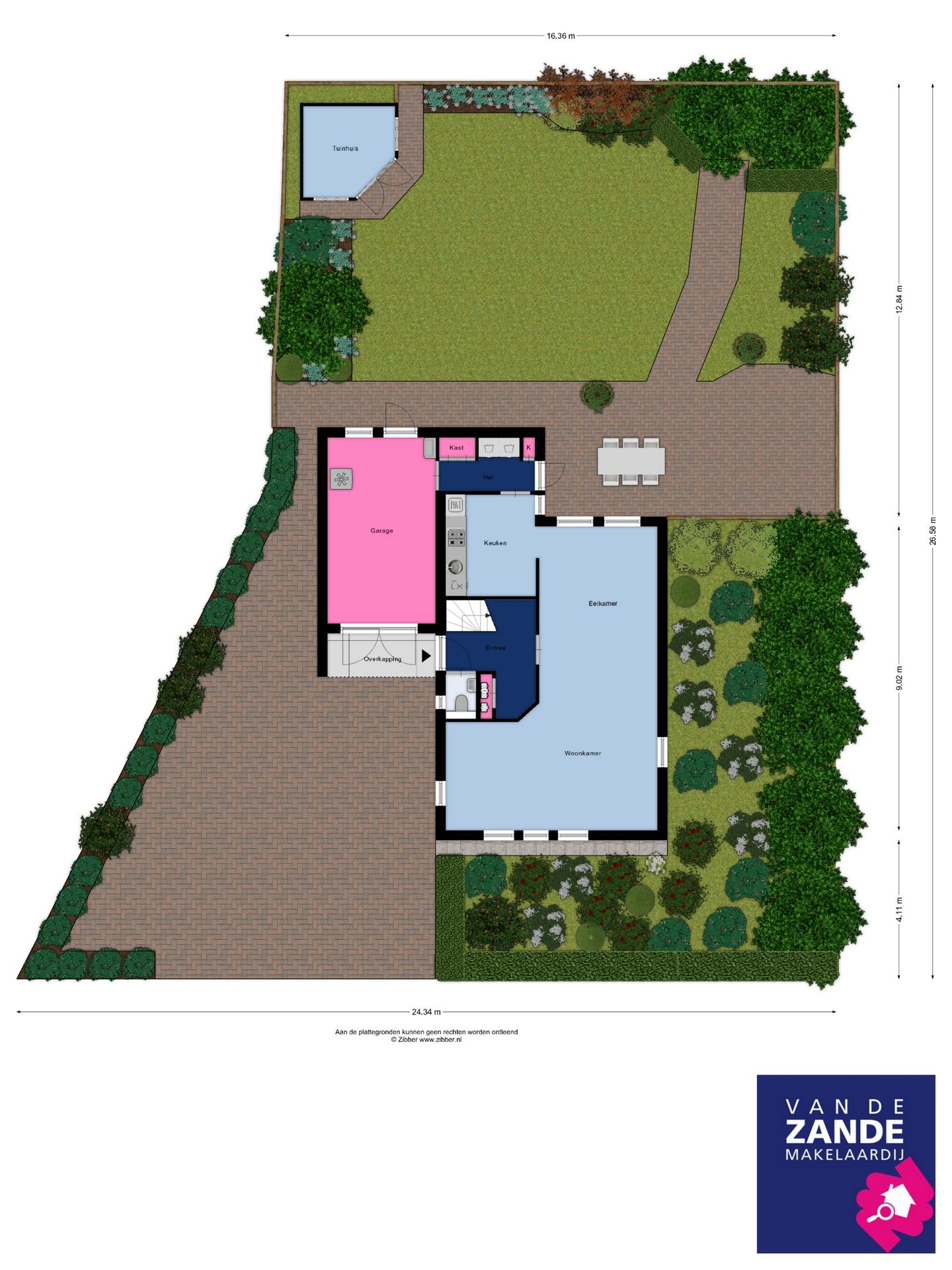 Foto 44 van Beukenlaan 16