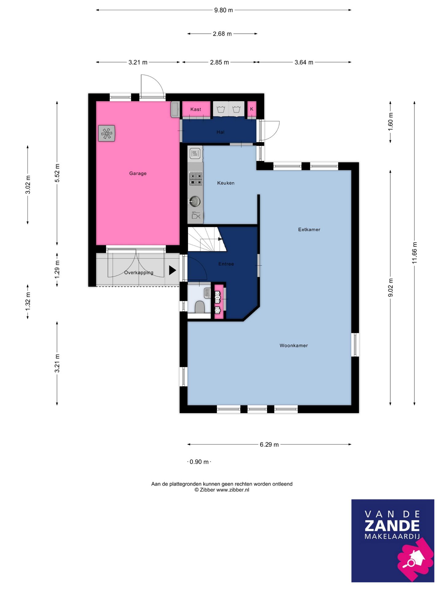 Foto 50 van Beukenlaan 16