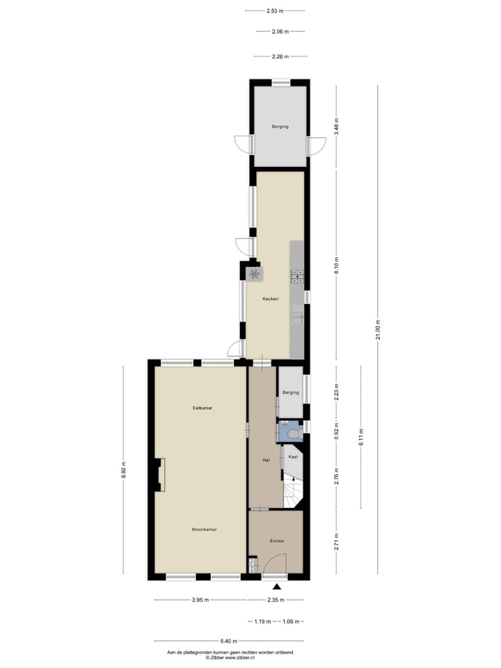 Foto 30 van Sint Pieterstraat 15