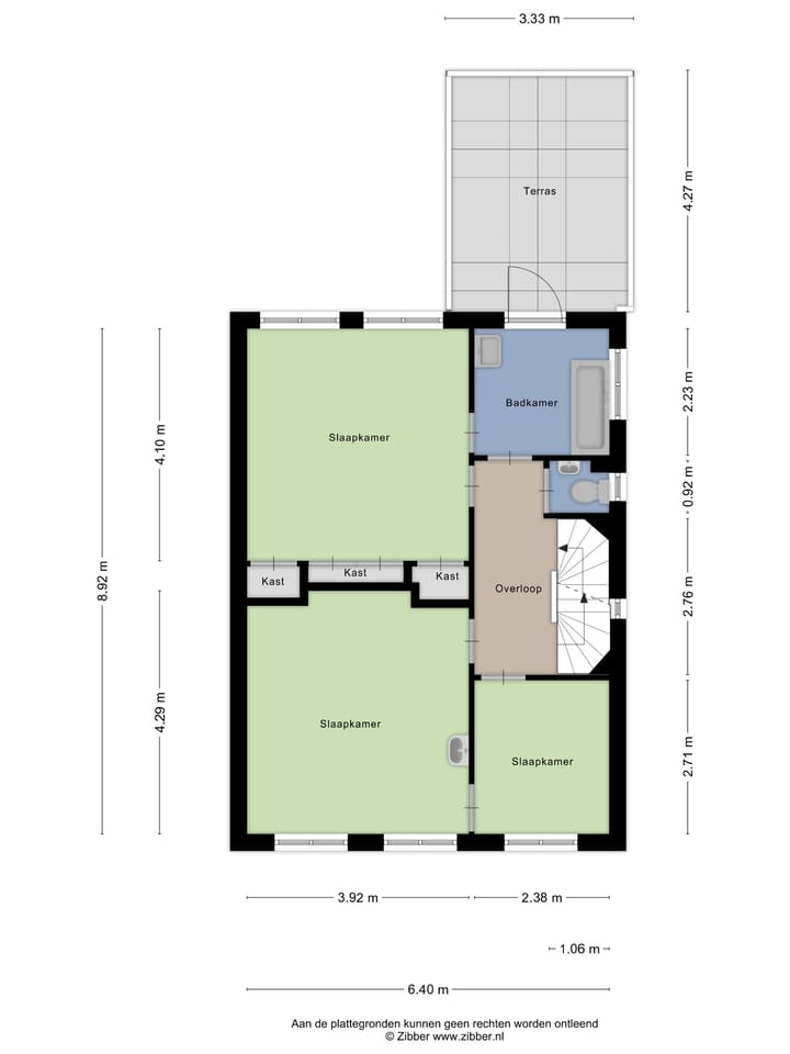 Foto 31 van Sint Pieterstraat 15