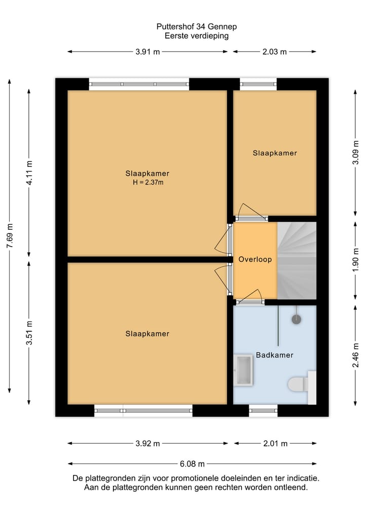 Foto 27 van Puttershof 34