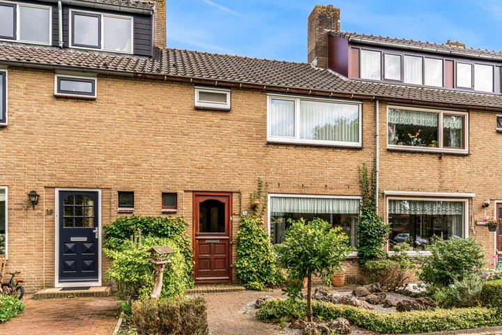 Foto 1 van Geraniumstraat 21