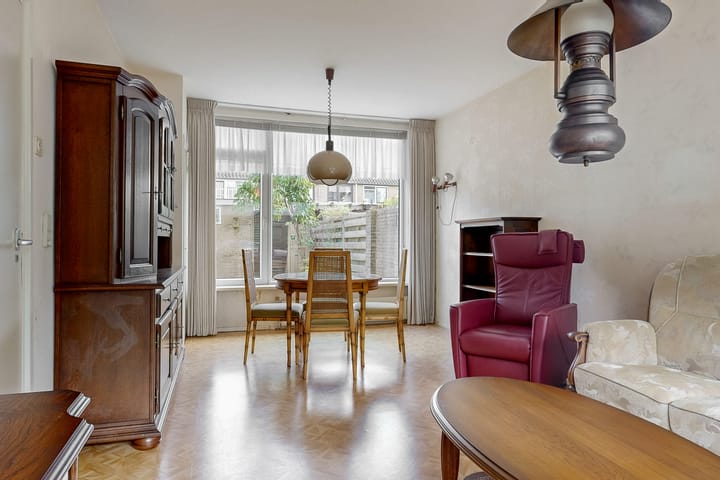 Foto 7 van Geraniumstraat 21