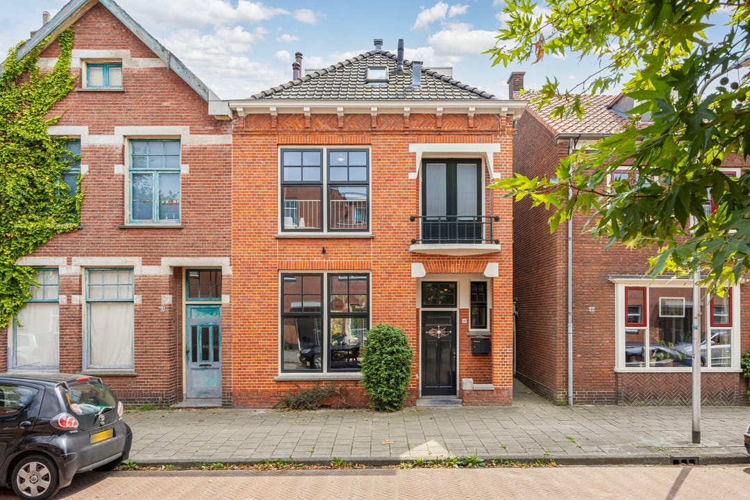Foto 1 van Blekerstraat 89