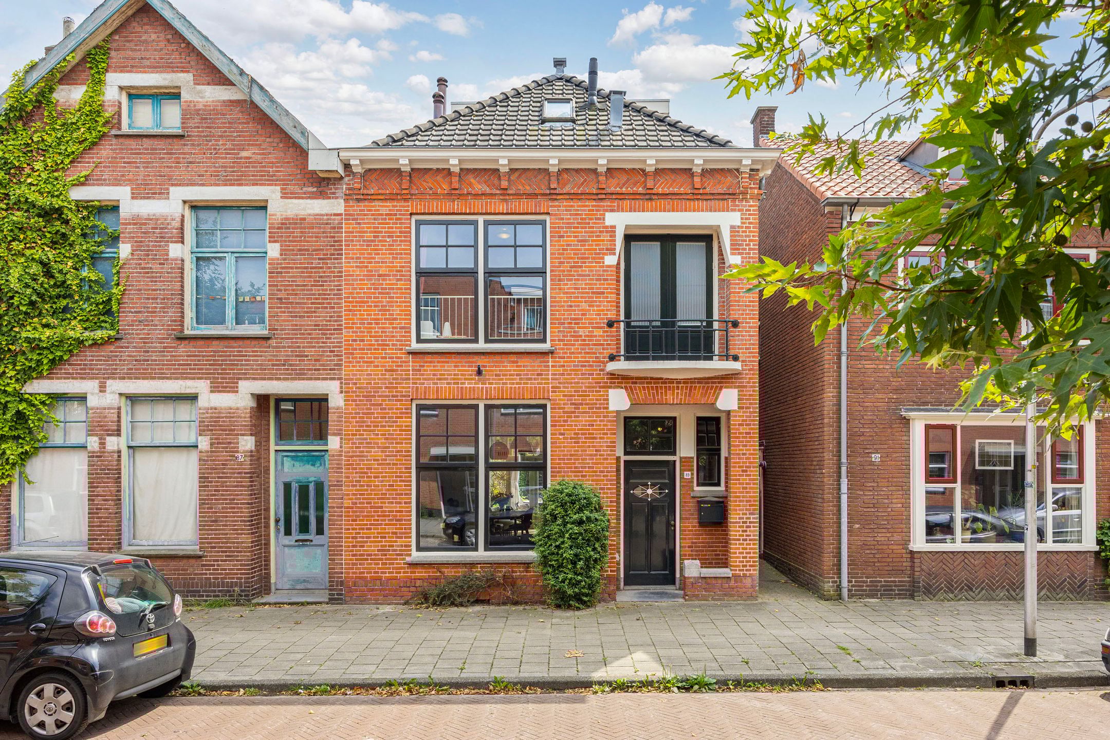 Blekerstraat, 89, Enschede, 7513DT, Overijssel, Nederland 89