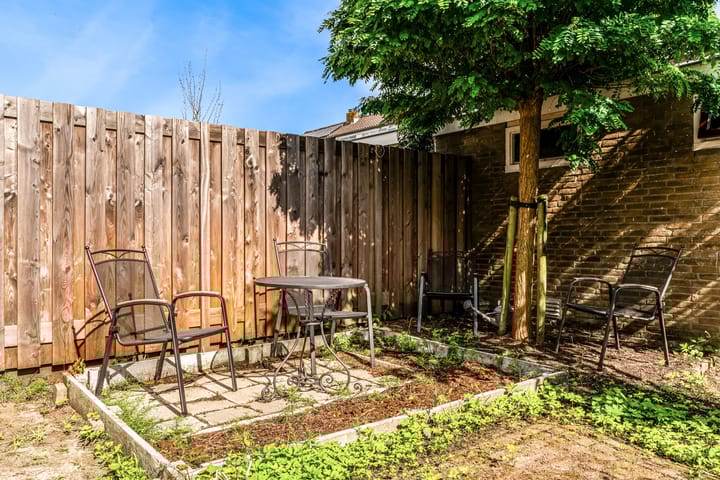 Foto 20 van Geraniumstraat 21