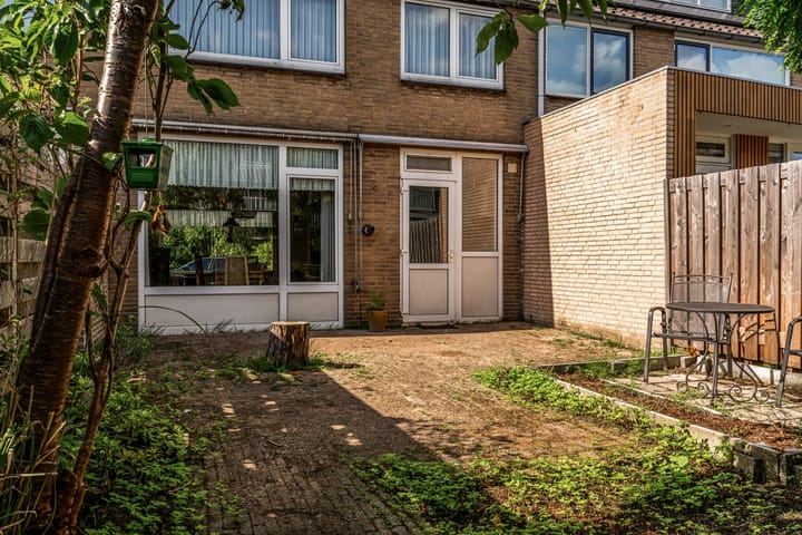 Foto 21 van Geraniumstraat 21