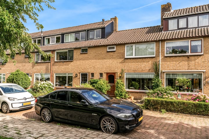 Foto 24 van Geraniumstraat 21