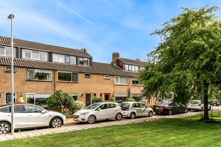 Foto 26 van Geraniumstraat 21