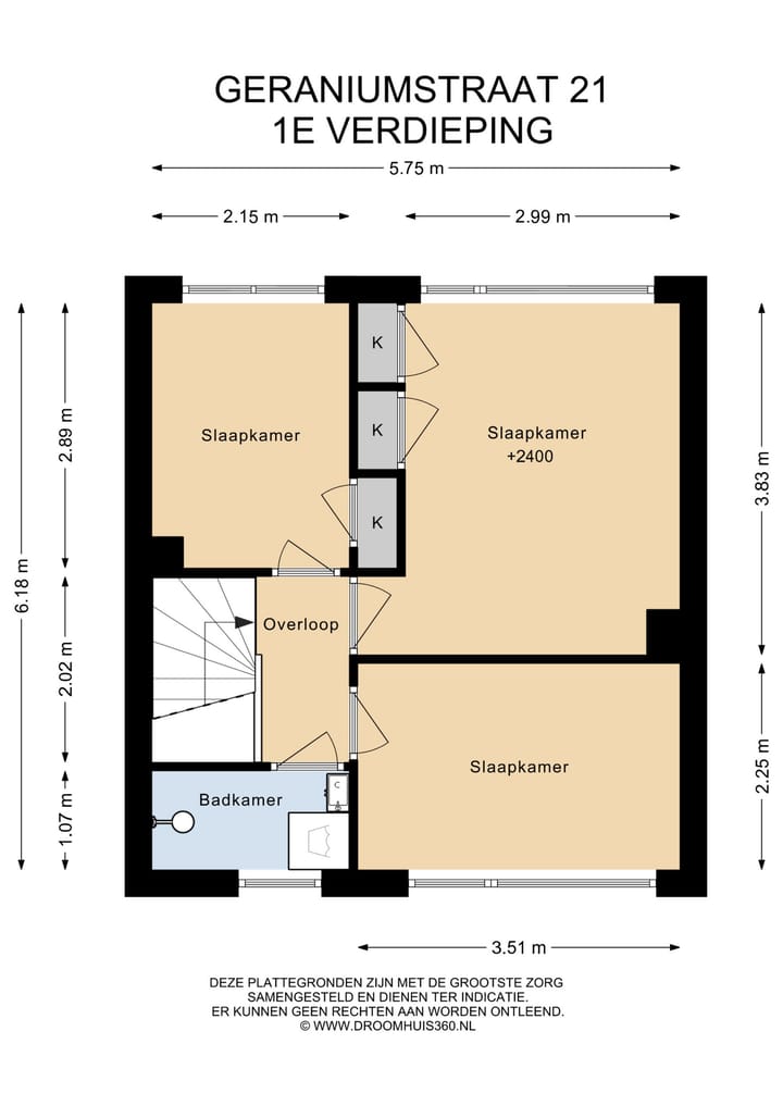 Foto 32 van Geraniumstraat 21