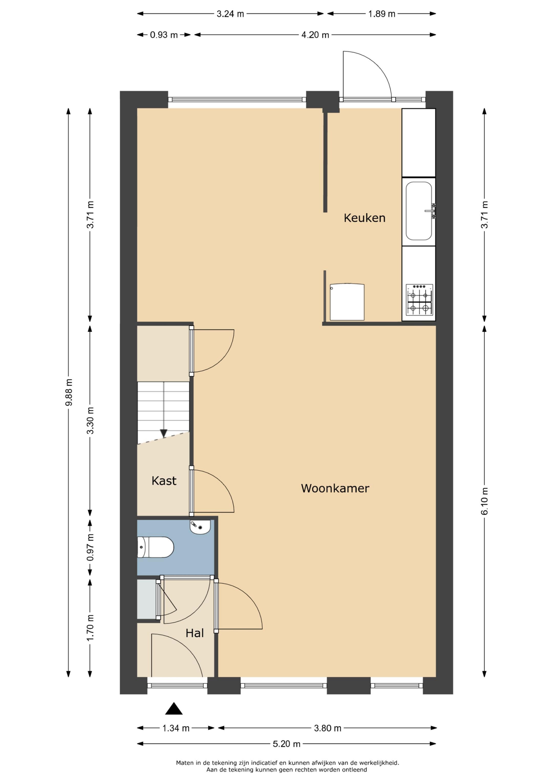 Foto 27 van Torentrans 105