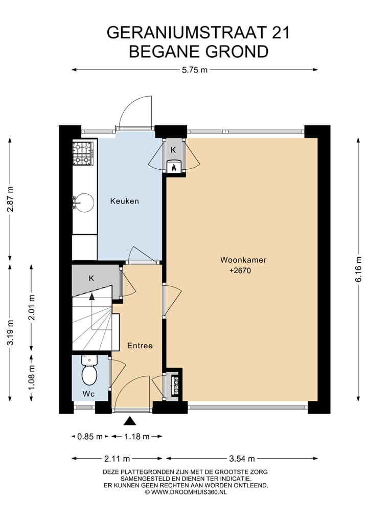 Foto 33 van Geraniumstraat 21
