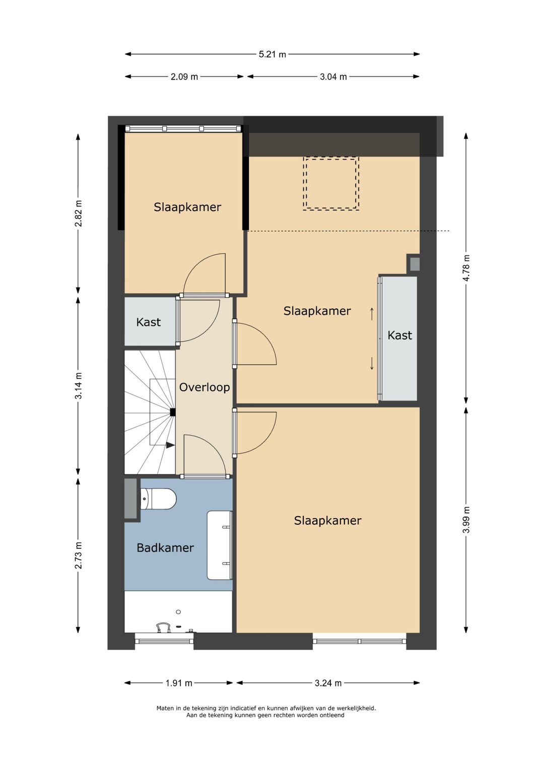 Foto 28 van Torentrans 105