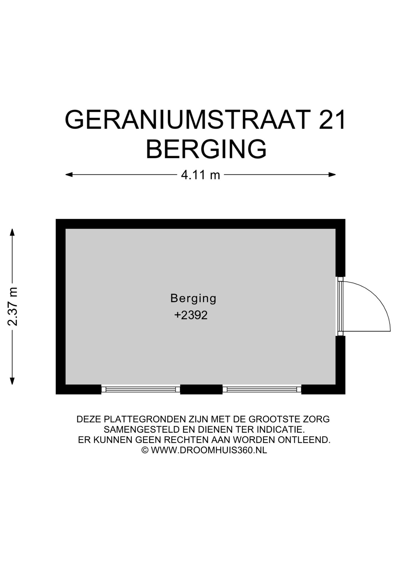 Foto 34 van Geraniumstraat 21