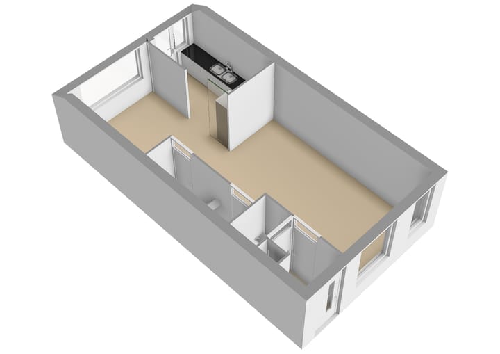 Foto 31 van Torentrans 105