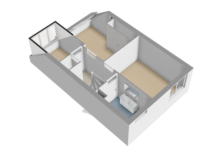 Foto 32 van Torentrans 105