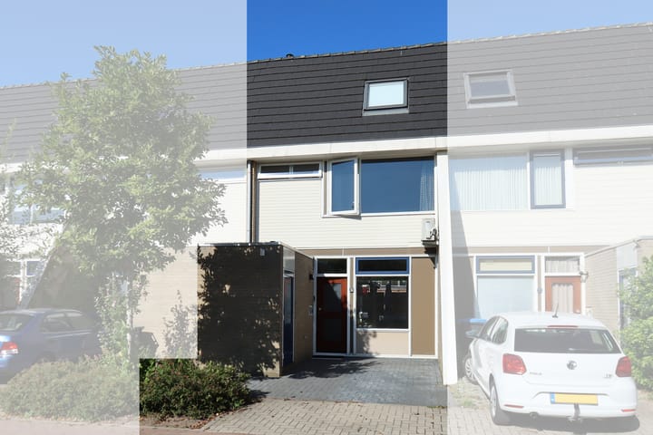 Foto 5 van Bachstraat 31