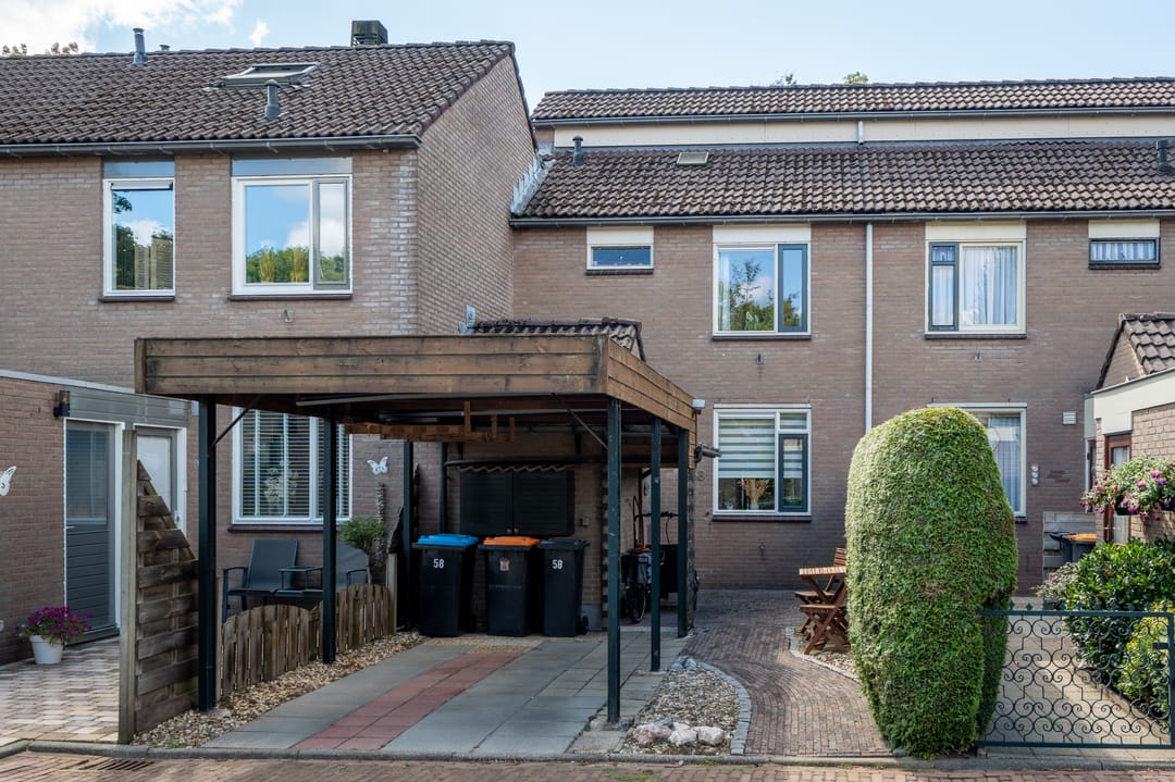 Foto 1 van Willem van Oranjestraat 58