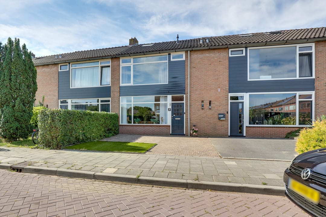 Photo 1 of Teding van Berkhoutstraat 5